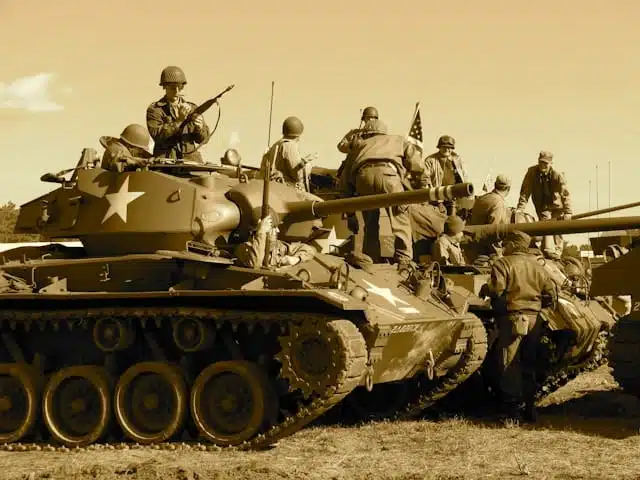 What Were the Most Used WWII Rifles?