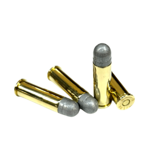 Steinel Ammo 38 Special 195 grain subsonic round nose rounds.