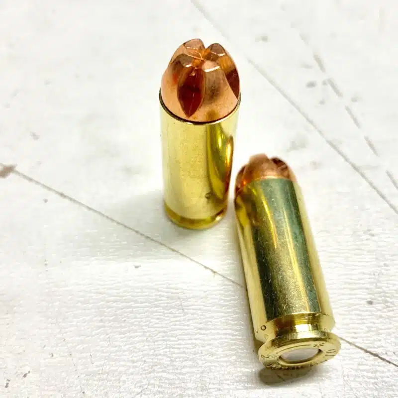 10mm Ammo