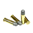 38 Special 195gr Subsonic RN ammunition for lever-action rifles