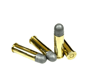 38 Special 195gr Subsonic RN ammunition for lever-action rifles