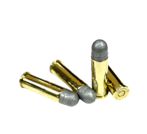 38 Special 195gr Subsonic RN ammunition for lever-action rifles