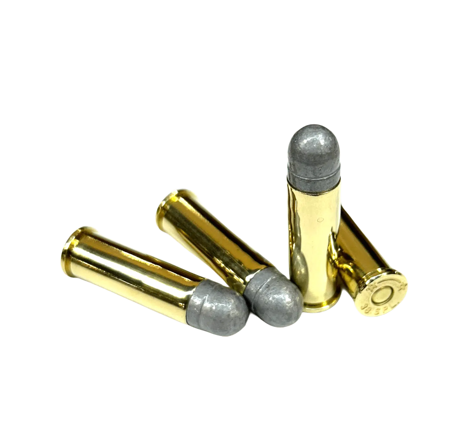 38 Special 195gr lever action subsonic 38 Special 195gr Subsonic RN ammunition for lever-action rifles