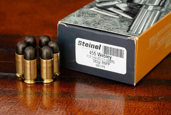455 Webley Ammunition