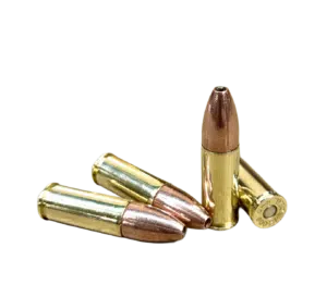 500 S&W Special 400gr Solid Copper Hollow Point ammo from Steinel