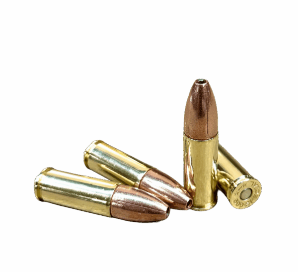 500 S&W Special 400gr Solid Copper Hollow Point Steinel Ammunition