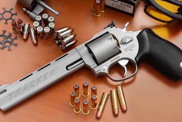 The Taurus Model 692