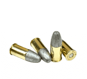 455 Webley 260gr Mk I Hollow Base Round Nose