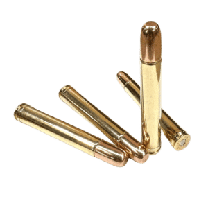 4 Rounds of Steinel Ammo 458 Lott with Hornady DGS bullets