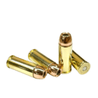 Four rounds of Steinel Ammo 500 S&W Special 350gr JHP- High Power load