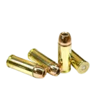Four rounds of Steinel Ammo 500 S&W Special 350gr JHP- High Power load