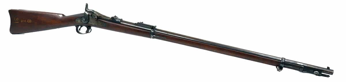.45-70 Government Cartridge and Springfield Trapdoor: The Kick of an Angry Mule