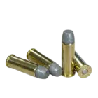 Four rounds of Steinel Ammo 44 Magnum 400 grain Subsonic Lever Action Load
