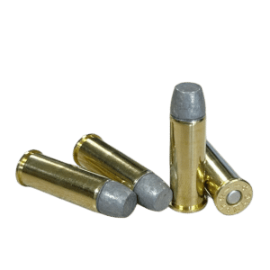 Four rounds of Steinel Ammo 44 Magnum 400 grain Subsonic Lever Action Load