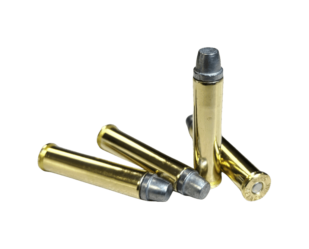 357 Maximum 165gr. Semi Wad Cutter- Steinel Ammo