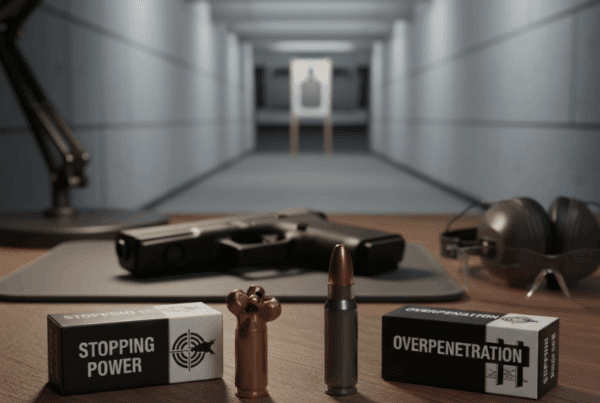 Stopping power