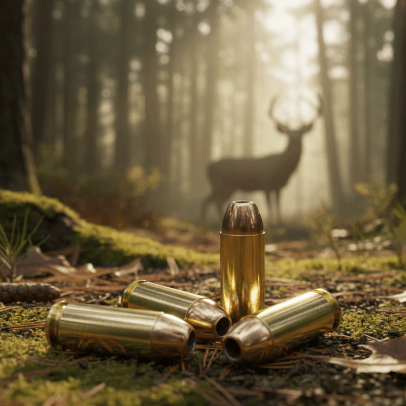 Hollow Point Bullets