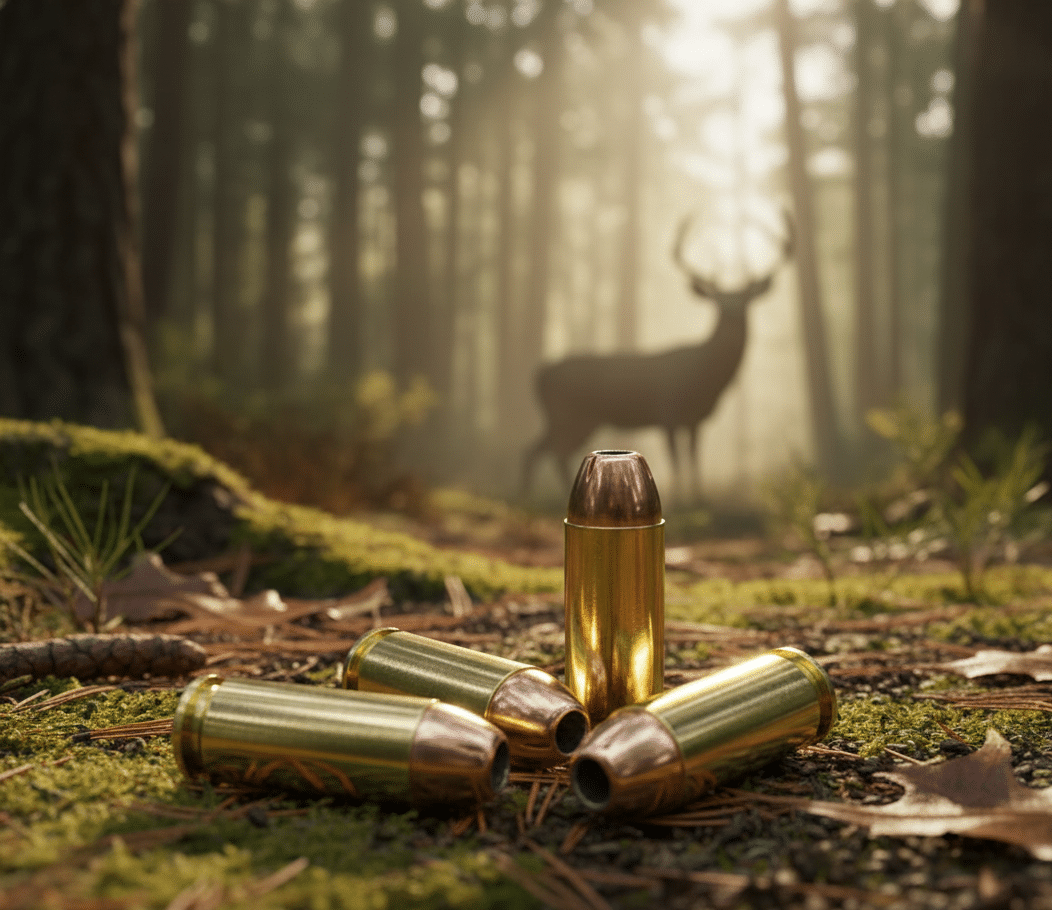 Why Hollow Points Are Effective for Big Game Harvests