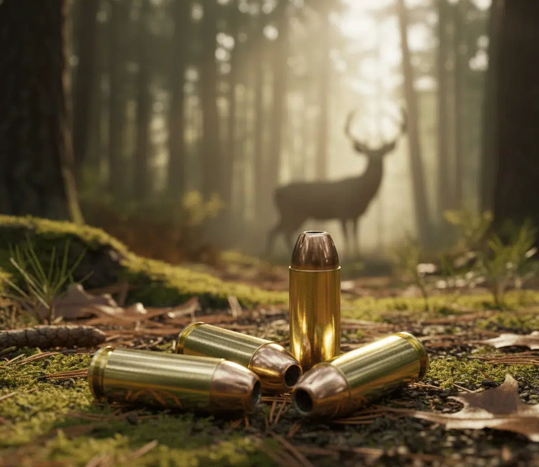 Why Hollow Points Are Effective for Big Game Harvests