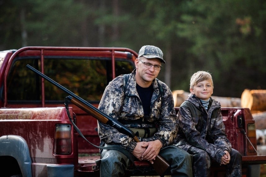 How Hunting Season Dates Are Set in the United States