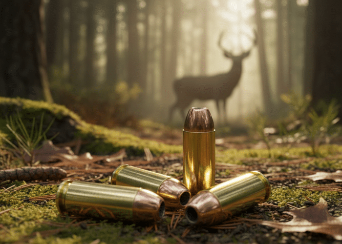 Hollow Point Bullets