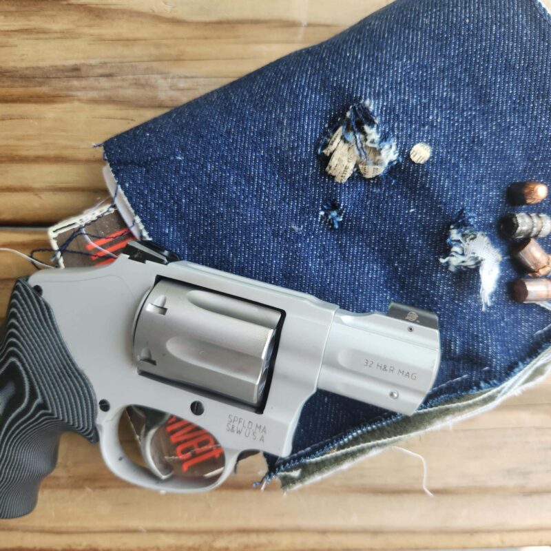 32H&R Magnum Performance