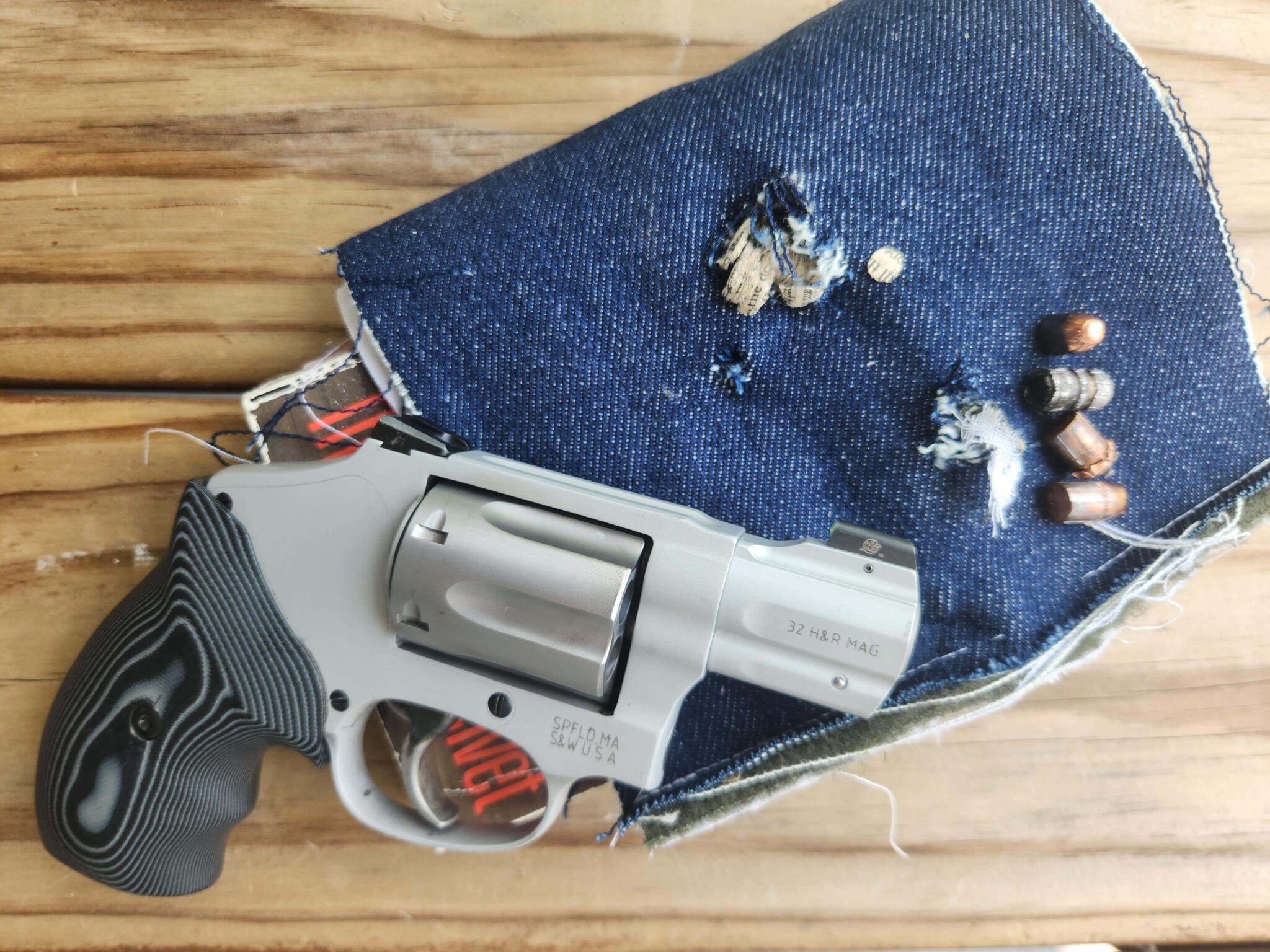 The Truth About Pocket Bibles and Early Firearm Ammunition