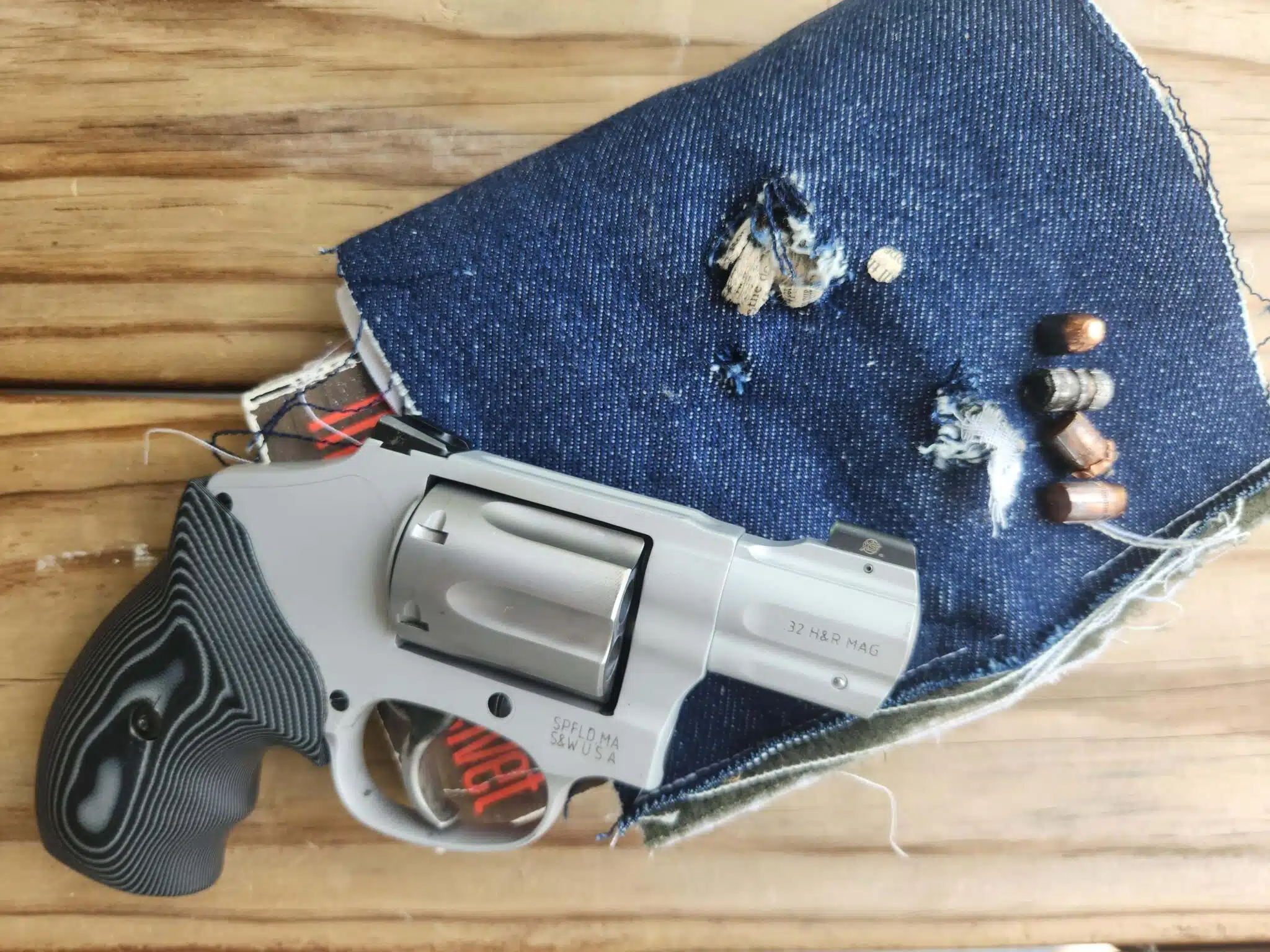 The Truth About Pocket Bibles and Early Firearm Ammunition