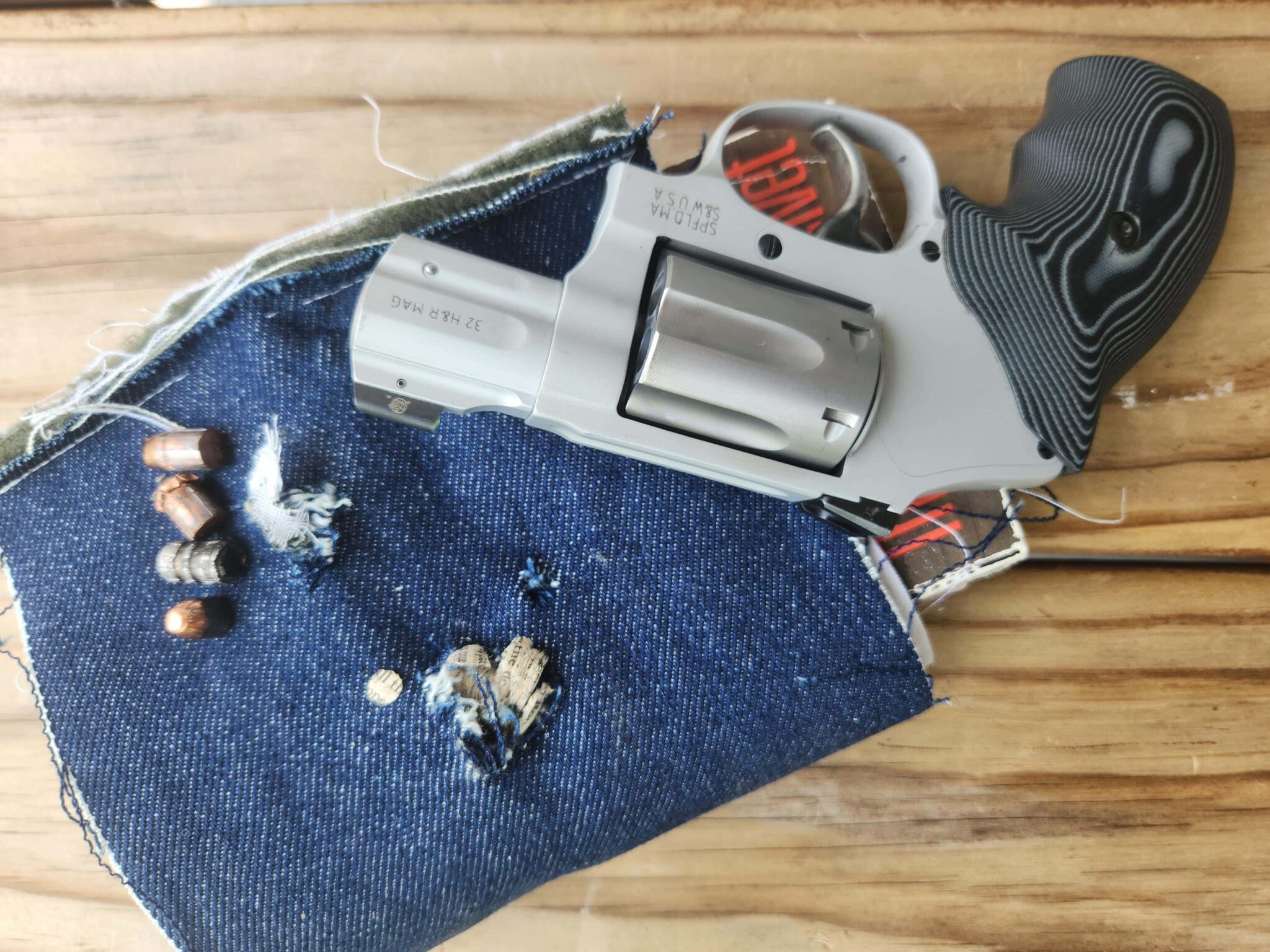 The Truth About Pocket Bibles and Early Firearm Ammunition