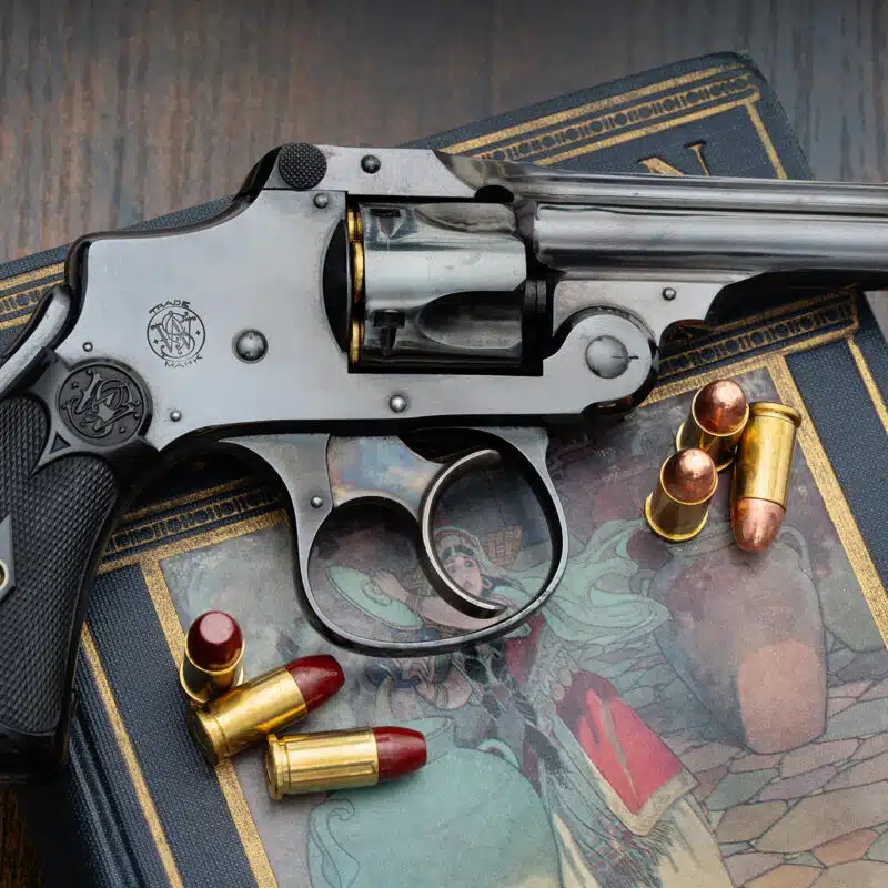 Ammo for Heritage Firearms