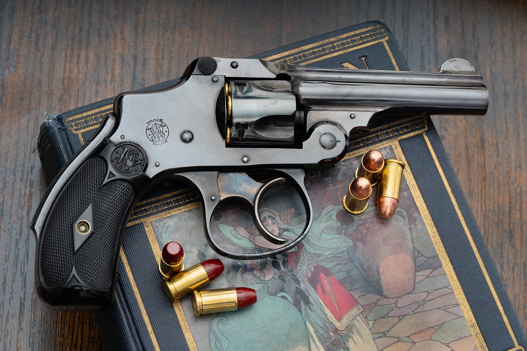 Choosing the Right Ammo for Heritage Firearms: A Complete Guide