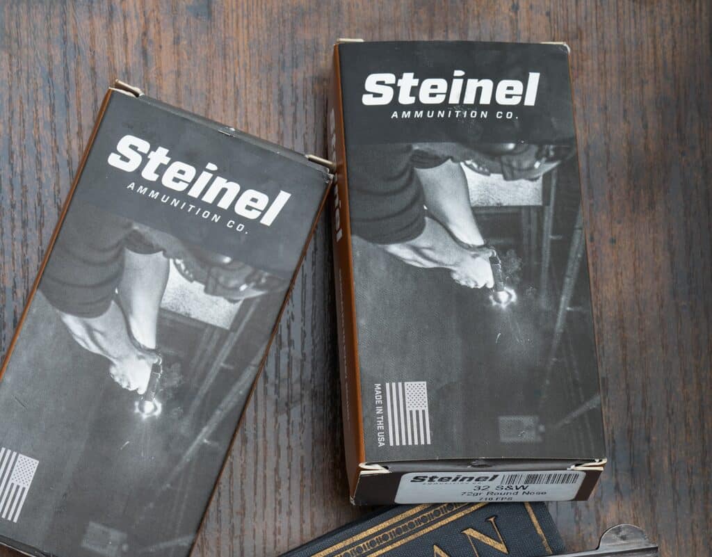 Vintage Ammo