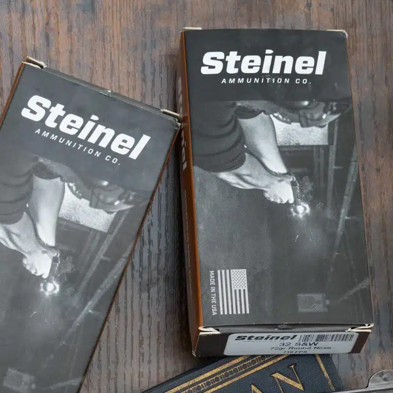 Vintage Ammo