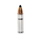 250gr Solid Copper HP 458 SOCOM Ammo - Maker Tipped SCHP-Nickel Case