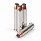 45-70 Government 300gr. (Brass & Nickel Cases) Hornady JHP (High Power)-Nickel Case