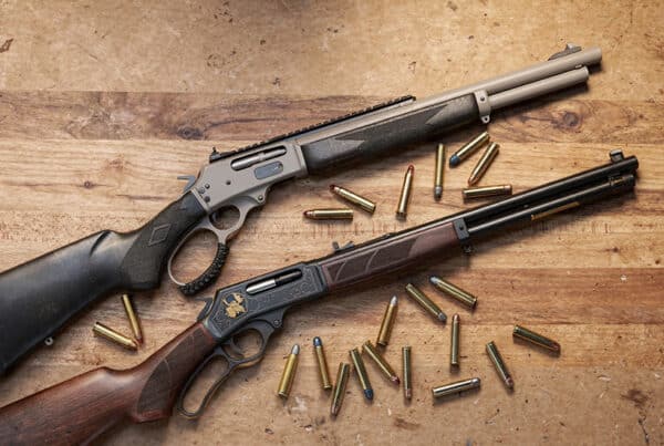 The History of the .45-70 Cartridge & Why It’s Still Relevant After 150 Years