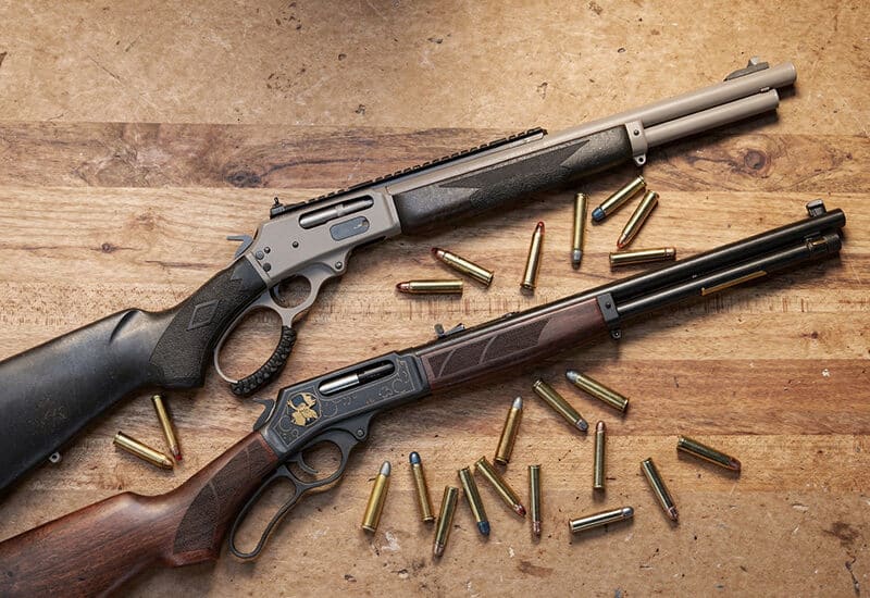 The History of the .45-70 Cartridge & Why It’s Still Relevant After 150 Years