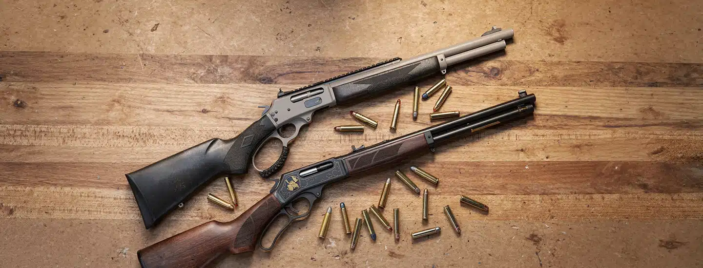 The History of the .45-70 Cartridge & Why It’s Still Relevant After 150 Years