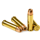 357 Magnum 158gr Gold Dot Hollow Point Ammo-Brass Case