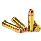 357 Magnum 158gr Gold Dot Hollow Point Ammo-Brass Case