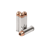 500 S&W Magnum 350gr. XTP Mag - Nickel case