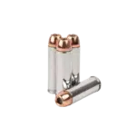 500 S&W Magnum 350gr. XTP Mag - Nickel case