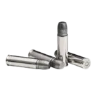 500 S&W Magnum 600gr LFNGC “Sledge”- Nickel Case