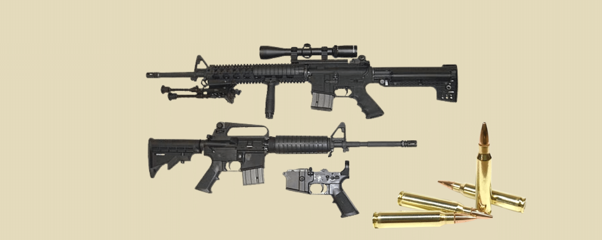 Best AR-15 Caliber for Deer Hunting: The Complete Guide