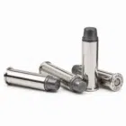 357 Magnum 165gr Cast SWC-Nickel Case