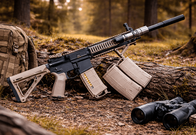 Best AR-15 Caliber for Deer Hunting: The Complete Guide