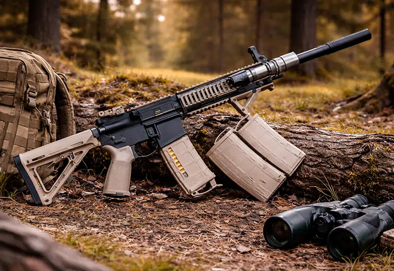 Best AR-15 Caliber for Deer Hunting: The Complete Guide