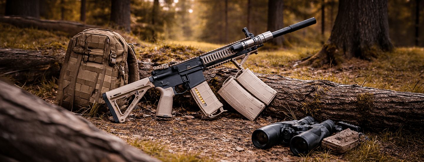 Best AR-15 Caliber for Deer Hunting: The Complete Guide