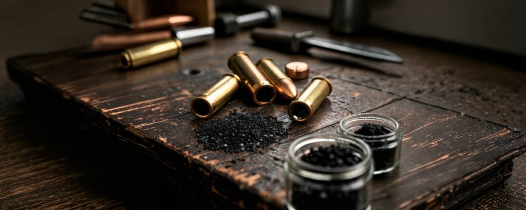Powder Types Affect Cartridges Performance