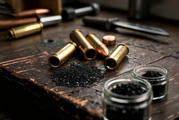 Powder Types Affect Cartridges Performance